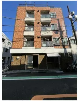 新御徒町駅 徒歩3分 スケルトン物件 【飲食可】匂いや煙が強い業態、居酒屋、深夜営業不可外観