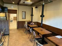 ■根岸駅 徒歩2分 現況:焼肉・韓国料理店居抜き物件、スケルトン相談可 【飲食可】外観