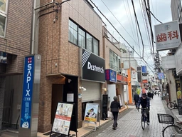 【貸主代理と直接取引】業種：サービス店舗（騒音が少ない業種）事務所など　（想定業種メールフォームよりご教示ください）外観