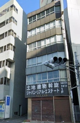 ■五反田駅 徒歩3分 現況:事務所仕様物件 【飲食相談(重飲食不可)、その他都度相談】外観