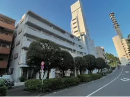 曙橋駅 徒歩1分 現況:その他 その他居抜きなど物件 【飲食不可】外観