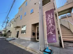 落合南長崎駅 徒歩3分 現況:その他 その他居抜きなど物件 【飲食不可】外観