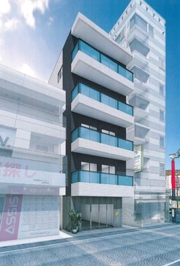 すきっぷ通り商店街沿いの１階路面新築物件！！