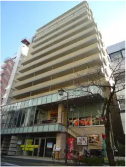 葛西駅 徒歩3分 スケルトン物件 【飲食可(重飲食不可)】外観