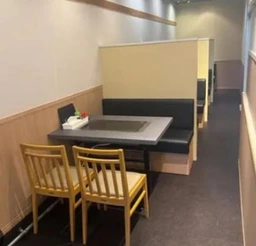 ★自社ID8142★上新庄駅 徒歩5分 現況:お好み焼き 飲食居抜き物件 【重飲食可】外観