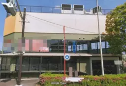 仲町台駅 徒歩10分 駐車場付き 1-3F一棟貸しスケルトン物件 【飲食可】外観
