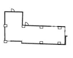 ■入谷駅 徒歩13分 前テナント:フォトスタジオ 造作譲渡無償物件 【飲食可】
