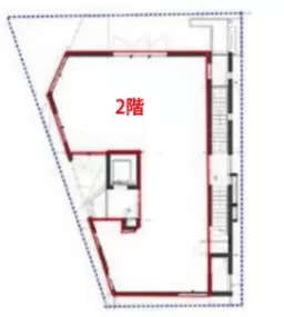 ■自由が丘駅 徒歩4分 スケルトン物件 【飲食可】外観