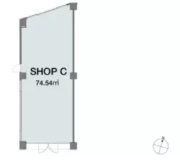 ■池尻大橋駅 徒歩7分 現況:その他 その他居抜きなど物件 【業種相談】外観
