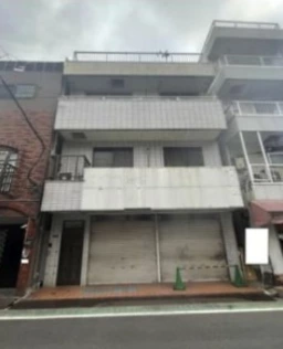 南千住駅 徒歩9分 スケルトン物件 【業種相談】