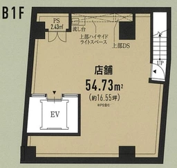 ■幡ヶ谷駅【軽飲食店舗歓迎、重飲食相談、各種サロン・スクール・クリニック相談】※メール問い合わせのみ対応可※