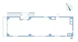 ■吉祥寺駅 徒歩10分 スケルトン物件 【軽飲食可】外観