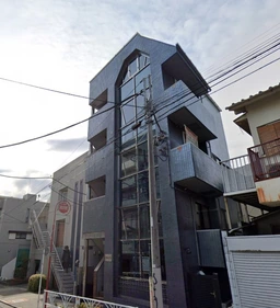 国立競技場駅徒歩7分 4階(11732)外観