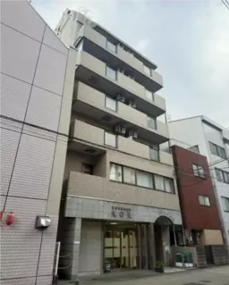 【UY0319】阪東橋駅徒歩5分!1階〜2階一括貸し!事務所や倉庫のご相談も可能!賃料45.1万円