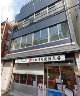 大山駅 徒歩1分 5F 現況:その他 その他居抜きなど物件 【軽飲食可】外観