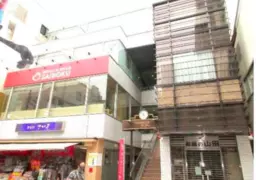 本川越駅 徒歩2分 1F スケルトン物件 【軽飲食可】外観