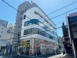 相模原駅 徒歩4分 2F スケルトン物件 【業種相談】外観