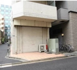 神田駅 徒歩4分 1F スケルトン物件 【重飲食可】外観