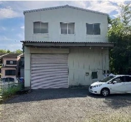 【HS0319】横浜町田ICから2.1km。1階2階倉庫物件。駐車場スペース有り。外観