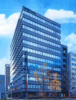 淀屋橋駅 徒歩4分 御堂筋沿い 4F 歯医者居抜き物件 【飲食不可】外観