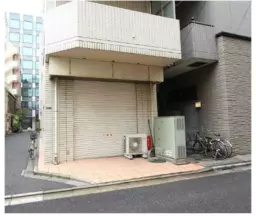 三越前駅 徒歩4分 1F スケルトン物件 【飲食可】