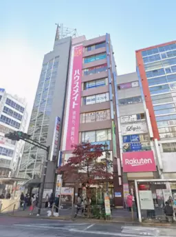 『池袋駅』西口駅前エリアに立地する店舗物件　