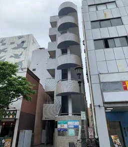 広尾駅 徒歩4分 4F 現況:クリニック その他居抜きなど物件 【クリニック限定】外観