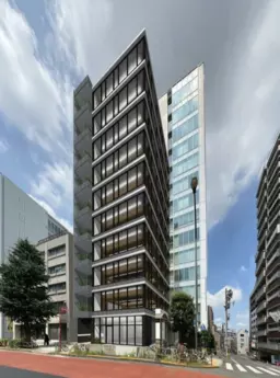 ■神泉駅 徒歩4分 3F 前テナント:事務所物件 【飲食不可】