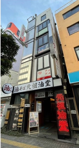 柏駅 徒歩1分 2F スケルトン物件 【業種相談】外観