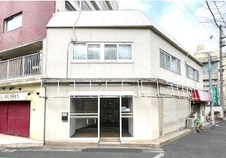 商店街！1階路面！カド地！物販、サービス！（飲食不可）