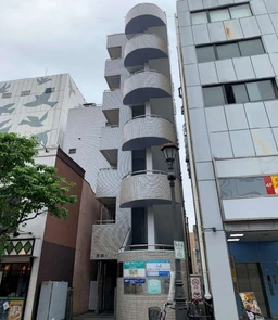 ≪広尾駅 徒歩4分｜4階・99.70㎡｜クリニック限定≫