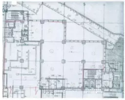 ■横浜駅 徒歩5分 2F 現況:中華料理店ホール居抜き物件 【業種相談】外観