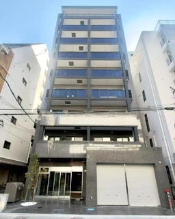 日本橋駅 徒歩6分 1F スケルトン物件