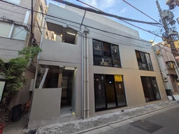 浅草橋駅 徒歩1分 3F〜4F スケルトン物件 【飲食可】外観