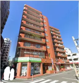 蓮沼駅 徒歩3分 1F スケルトン物件 【軽飲食可】カフェ・喫茶店