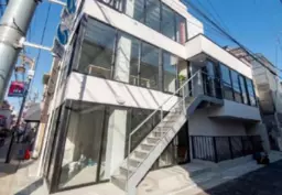 【UY0319】貴重高円寺駅から徒歩3分！重飲食・美容サロン系・カフェバーの相談可能！賃料は35万円！外観