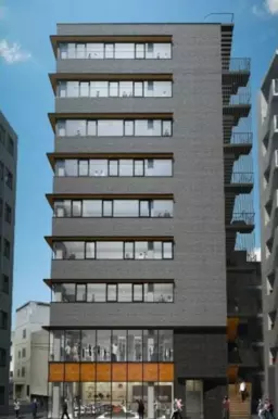 北参道駅 徒歩2分 現況:その他 その他居抜きなど物件 【飲食不可】外観