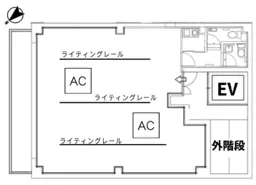 西日暮里駅 徒歩1分 10F 現況:その他 その他居抜きなど物件 【飲食不可】外観
