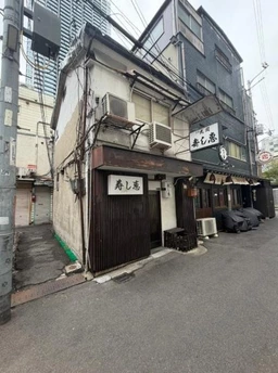 東梅田駅 徒歩2分 1F〜2F  飲食居抜き物件 【業種相談】外観