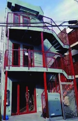 江古田駅 徒歩5分 3F スケルトン物件 【業種相談】