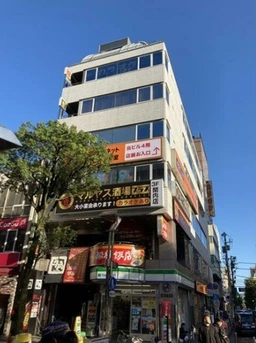 【関内駅4分】業種ご相談可能、6階スケルトン物件です！