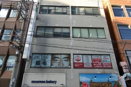 西中島南方駅 徒歩1分 4F 現況:その他 その他居抜きなど物件 【事務所仕様】外観