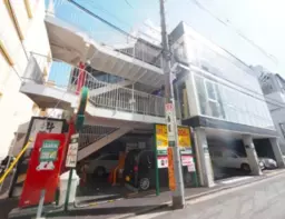 吉祥寺駅 徒歩3分 2F 現況:飲食(その他) 飲食居抜き物件 【飲食業のみ募集】外観