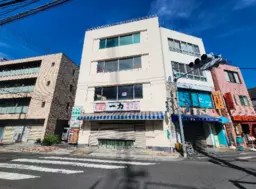 小岩駅 徒歩5分 1F〜5F スケルトン物件 【重飲食可】外観