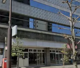 立川駅 徒歩5分 1F スケルトン物件 【飲食不可】外観