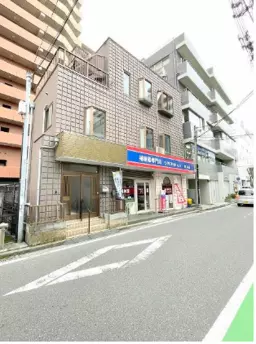 草加駅 徒歩3分 2F〜3F 現況:その他 その他居抜きなど物件 【飲食不可】外観