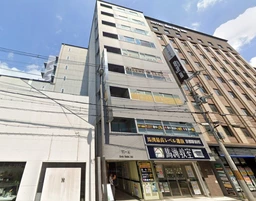 京都駅 徒歩1分 6F スケルトン物件 【飲食不可】外観