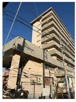 綱島駅 徒歩6分 1F バー居抜き物件 【飲食可(重飲食不可)】外観