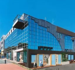 【UY0322】こどもの国駅徒歩1分！訪問看護やデイサービスにおすすめな物件です！外観