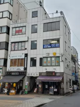 【UY0322】相模大野駅徒歩1分！事務所やサービス店舗（ネイルサロンやエステ）などにおすすめ！外観